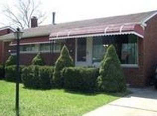 3605 Elizabeth St, Melvindale, MI 48122