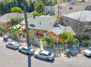 2001 S Congress Ave, Los Angeles, CA 90018