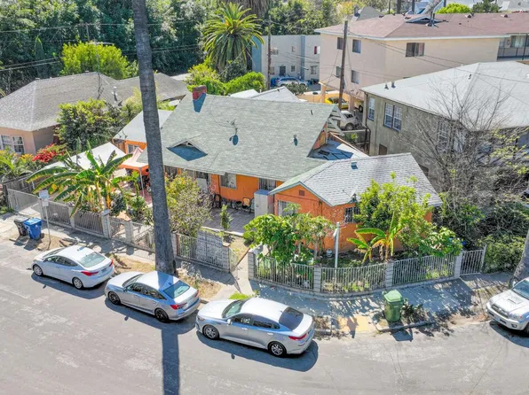 2001 S Congress Ave, Los Angeles, CA 90018