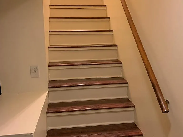 Basement Steps