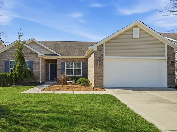 9704 Brook Wood Dr, McCordsville, IN 46055