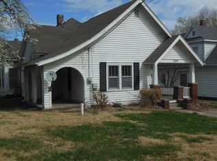 509 Grover St, Warrensburg, MO 64093