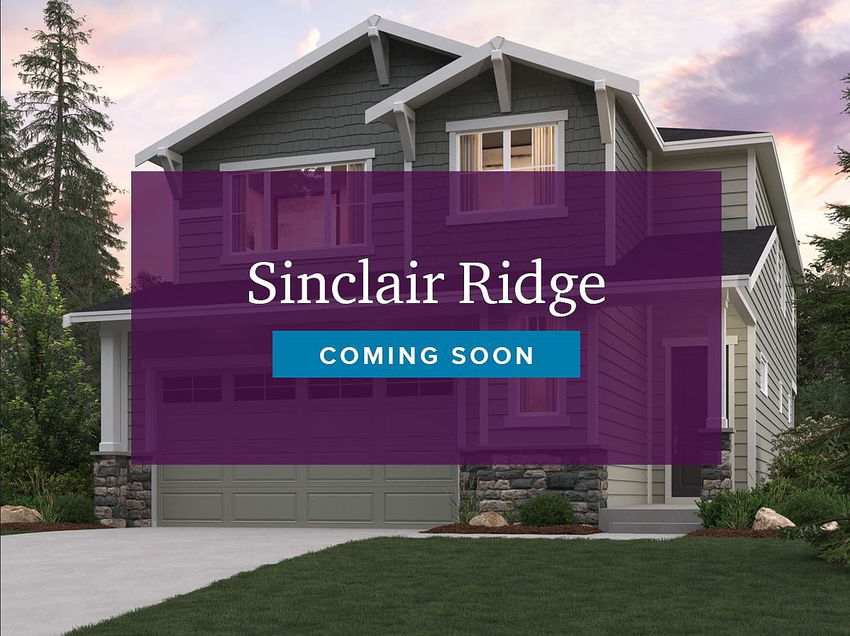 Sinclair Ridge by Century Communities in Bremerton WA Zillow