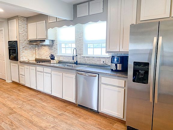 Updated Kitchen