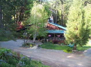 1162 Friday Ridge Rd, Willow Creek, CA 95573