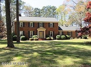 1110 S 4th St, Macclesfield, NC 27852