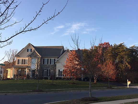 Exterior fall 