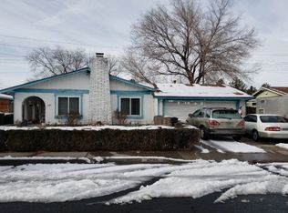 4005 Wagoneer Dr, Reno, NV 89502