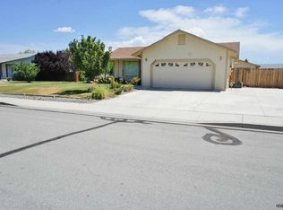 1250 Longspur Way, Sparks, NV