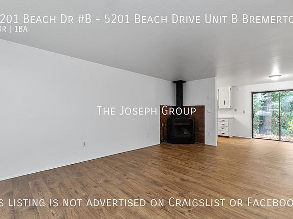 2nd image of 5201 Beach Dr #B