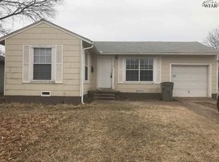 4318 Cunningham Dr, Wichita Falls, TX 76308