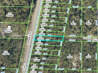 8250 Treiman Blvd LOT 86, Webster, FL 33597