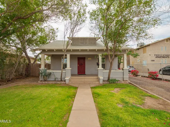 1505 W PIERCE Street, Phoenix, AZ 85007