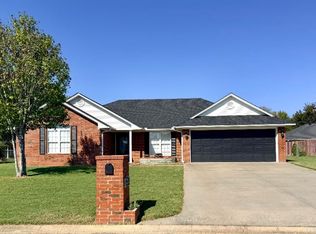 80 Sagebrush Cir, Pottsville, AR 72858