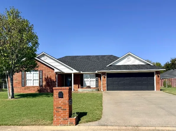 80 Sagebrush Cir, Pottsville, AR 72858