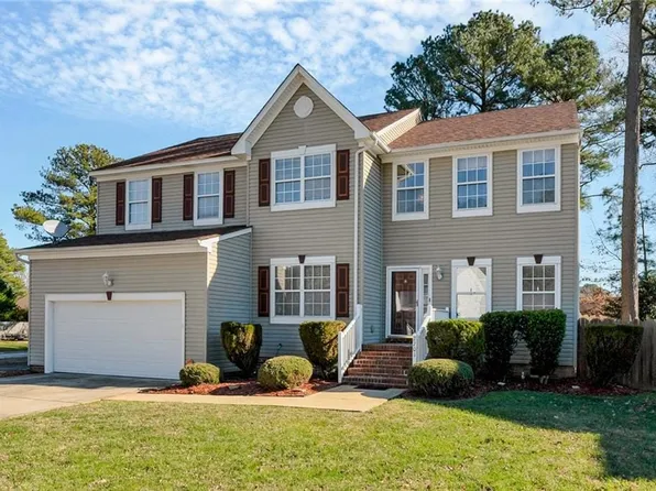 2701 River Oaks Dr, Chesapeake, VA 23321