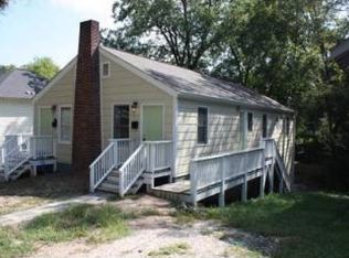 1008 N Buchanan Blvd APT B, Durham, NC 27701