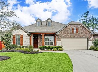 22613 Bowspirit Way, Porter, TX 77365