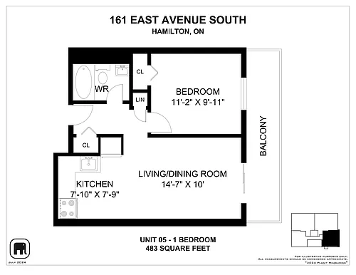 Floor plan 0405