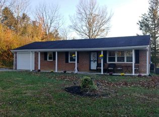 1907 Old Danville Rd, Lancaster, KY 40444