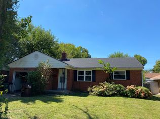 2605 Hazelwood Ave, Dayton, OH 45419