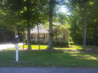 115 Cross Creek Ct, Timberlake, NC 27583