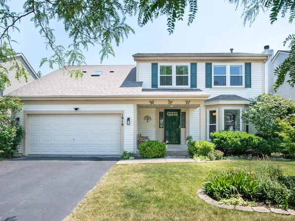 1818 Olde Mill Rd, Plainfield, IL 60586