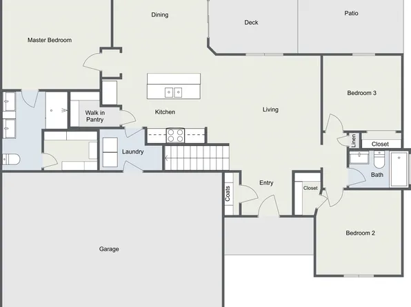 2508 E Thunder St, Wichita, KS 67219