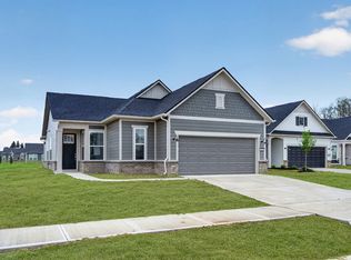 2466 Goldfinger Ln, Westfield, IN 46074