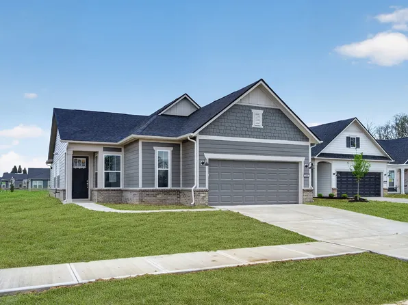 2466 Goldfinger Ln, Westfield, IN 46074