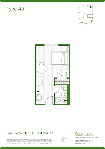 Floor plan Floorplan XXX1