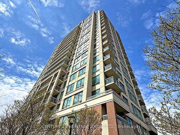 2nd image of 1359 Rathburn Rd E #405
