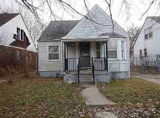 12596 Evanston St, Detroit, MI 48213