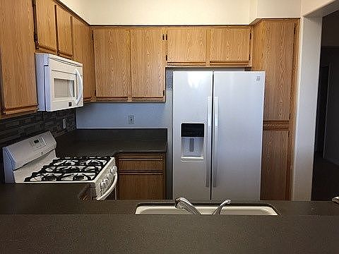 Newer appliances 