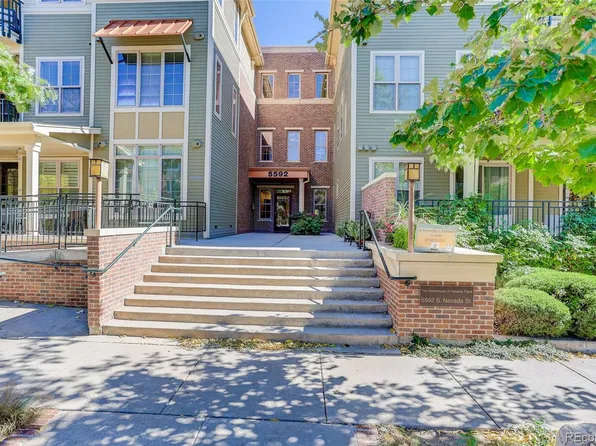 5592 S Nevada Street #208, Littleton, CO 80120