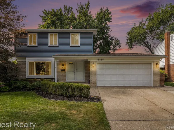 11619 Parkview Dr, Plymouth, MI 48170