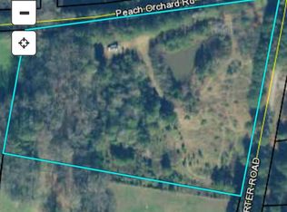 0 Peach Orchard Rd, Menlo, GA 30731
