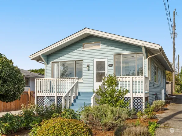 4514 SW Graham Street, Seattle, WA 98136