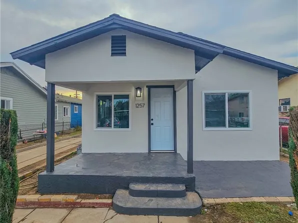 1257 S McBride Ave, Los Angeles, CA 90022