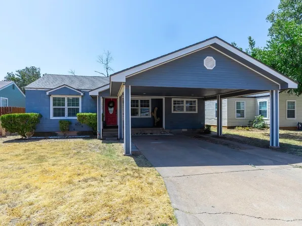 1949 Vogel St, Abilene, TX 79603