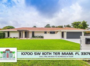 10700 SW 110th Ter, Miami, FL 33176
