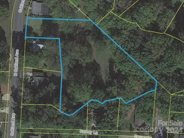 0 N Oakland Ave, Statesville, NC 28677