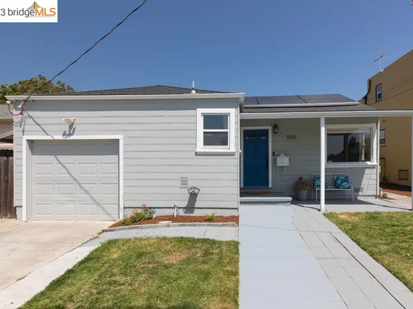 946 33rd St, Richmond, CA 94804