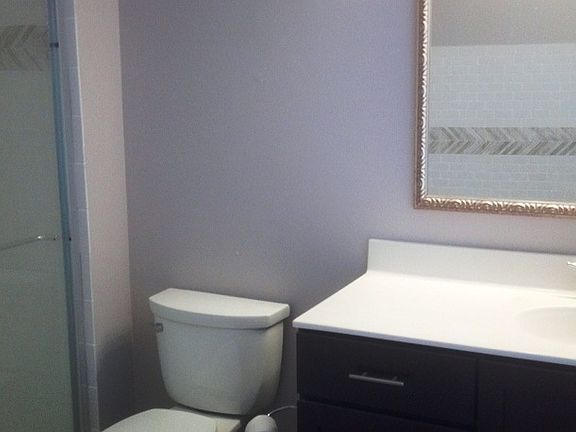 BRAND NEW Master Bath!