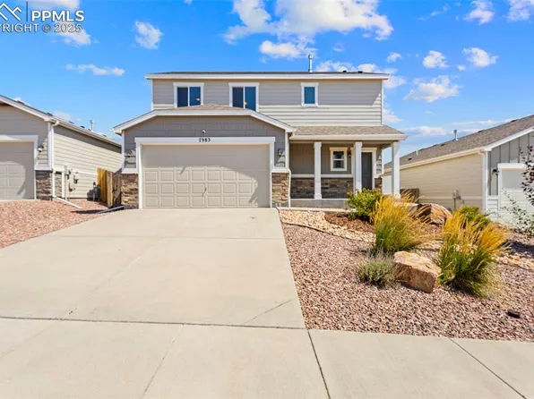 7983 Martinwood Pl, Colorado Springs, CO 80908