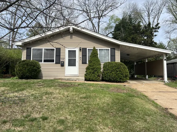 1021 Grovena Dr, Saint Louis, MO 63126