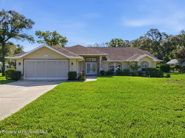 192 Preston Hollow Dr, Spring Hill, FL 34609