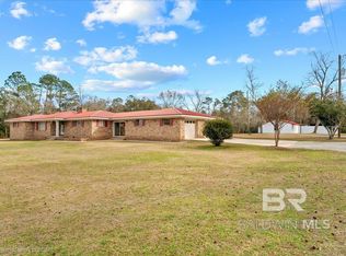 16292 County Road 52, Silverhill, AL 36576