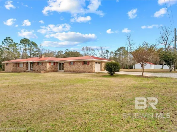 16292 County Road 52, Silverhill, AL 36576