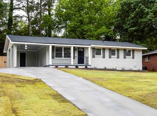 3647 Glen Falls Dr, Decatur, GA 30032